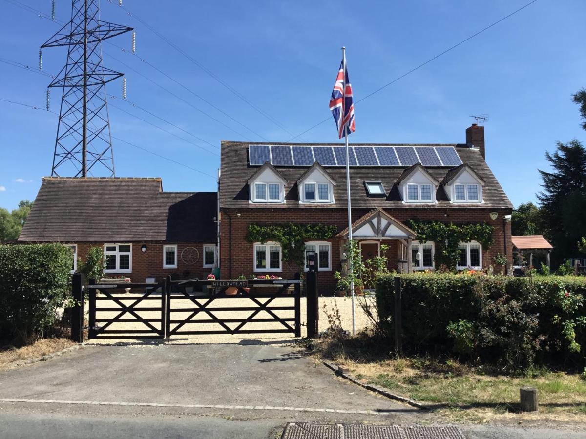 Oaks Barn Vila Chinnor Exterior foto