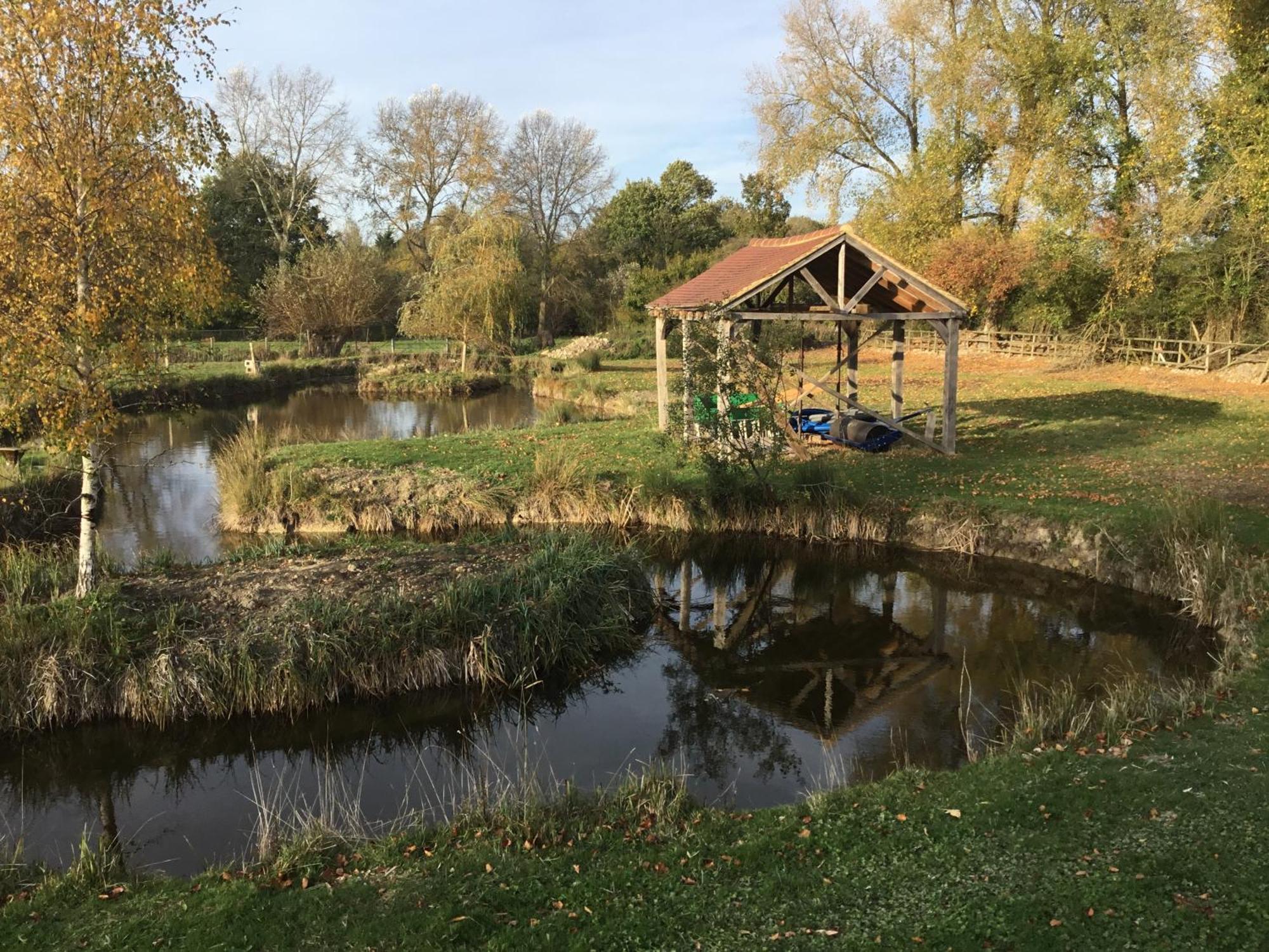 Oaks Barn Vila Chinnor Exterior foto